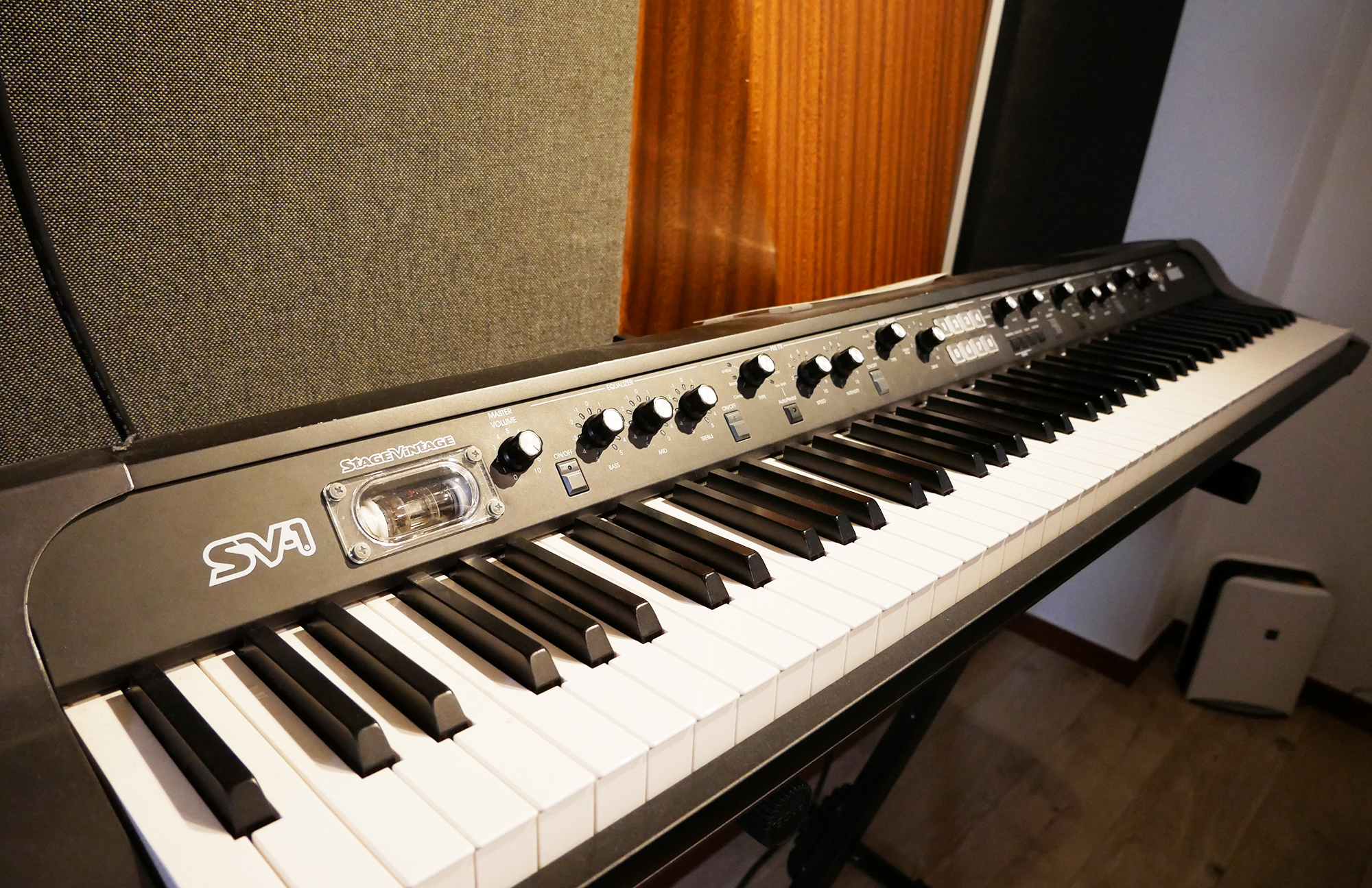 キーボード マーシャル