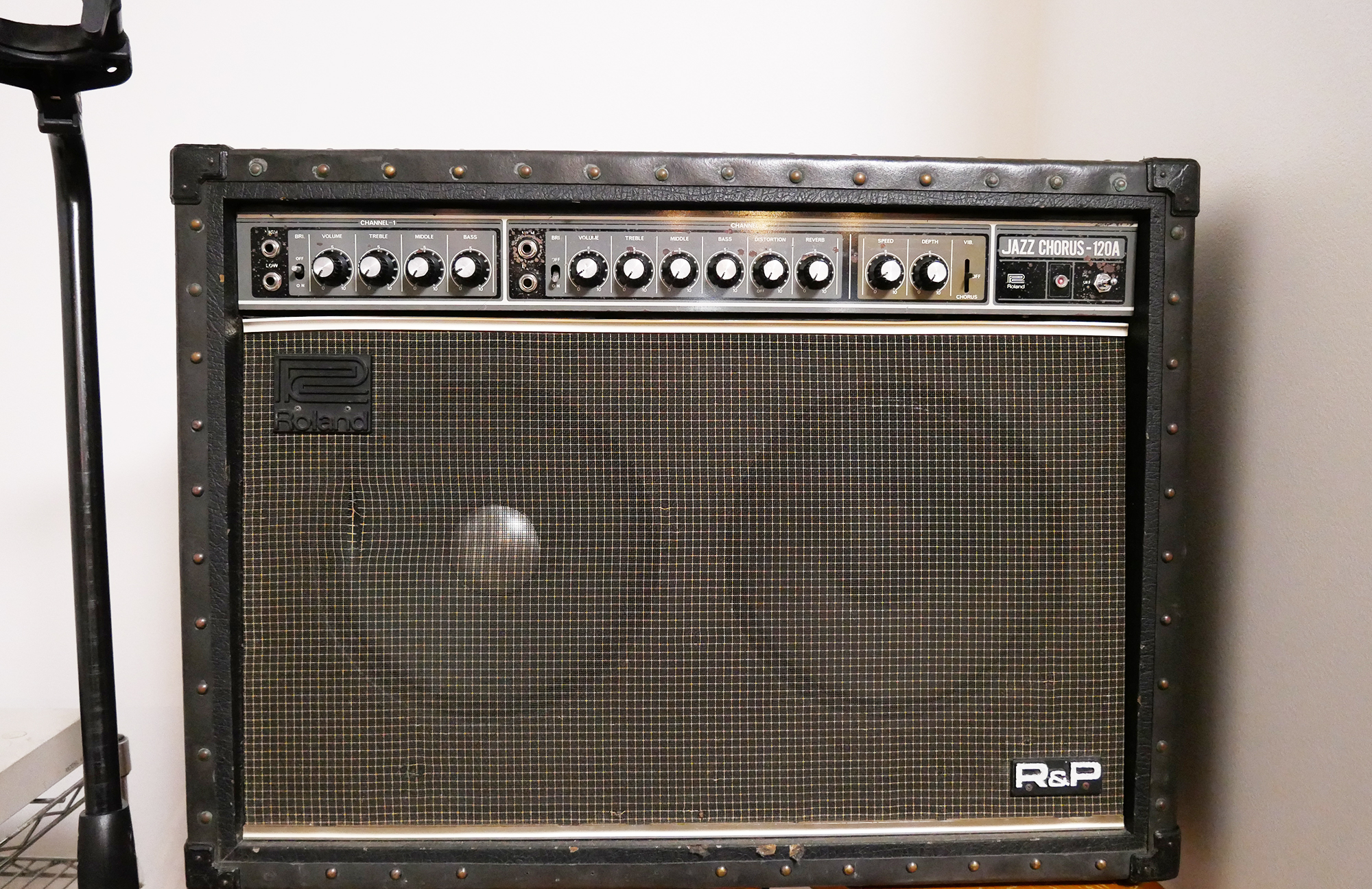 ギターアンプ JC